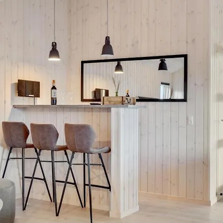 Feriehus Villavilla #553 - Nr Lyngby Ved Løkken, Nordjylland