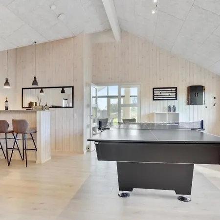 Feriehus Villavilla #553 - Nr Lyngby Ved Løkken, Nordjylland Løkken