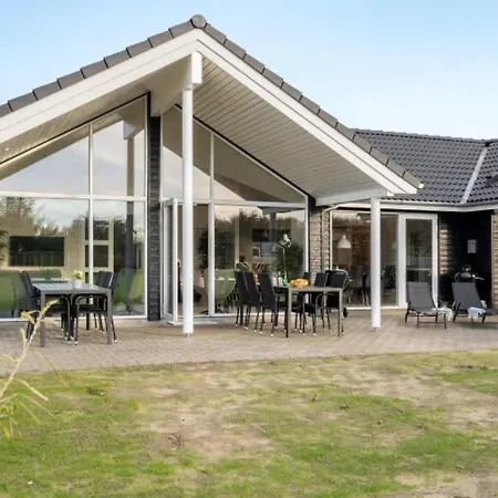 Villavilla #553 - Nr Lyngby Ved Løkken, Nordjylland Feriehus *
