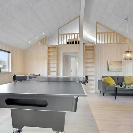 Villavilla #553 - Nr Lyngby Ved Løkken, Nordjylland Feriehus Løkken