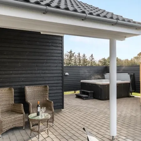 Villavilla #553 - Nr Lyngby Ved Løkken, Nordjylland Feriehus *