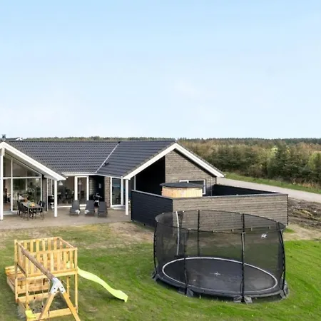 Feriehus Villavilla #553 - Nr Lyngby Ved Løkken, Nordjylland Løkken