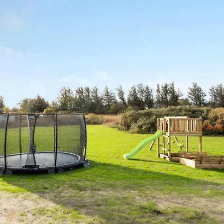Feriehus Villavilla #553 - Nr Lyngby Ved Løkken, Nordjylland Løkken