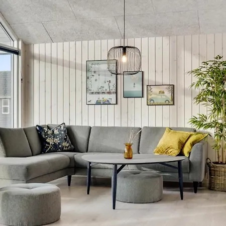 Villavilla #553 - Nr Lyngby Ved Løkken, Nordjylland Feriehus *