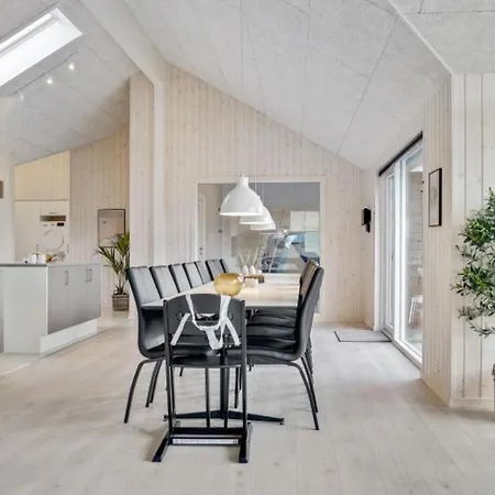 Villavilla #553 - Nr Lyngby Ved Løkken, Nordjylland Feriehus Løkken