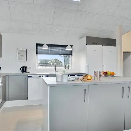 Villavilla 553 - Nr Lyngby Ved Lokken, Nordjyllan * Løkken